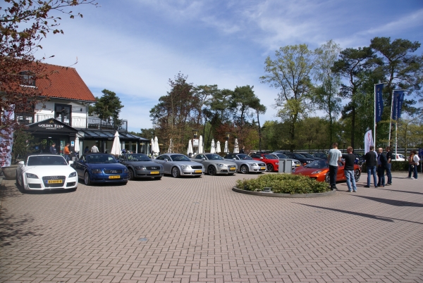 48ste Audi TT Club Meeting - KoningsriTT