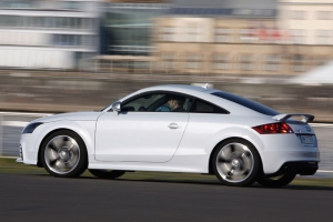 Audi prijst TT RS met S-Tronic